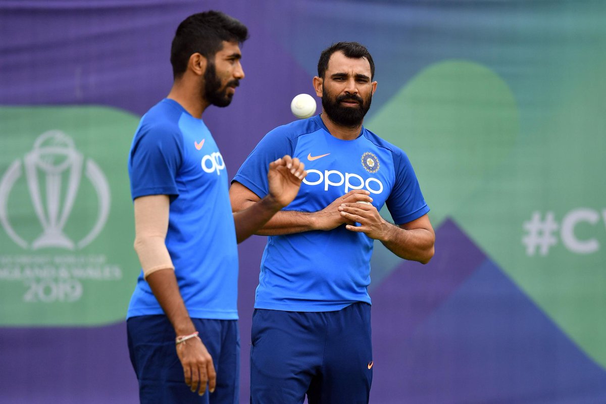 CWC19—ভারতীয় দলের জন্য এল খুশির খবর, ফিট হলেন দলের এই তারকা খেলোয়াড় 4
