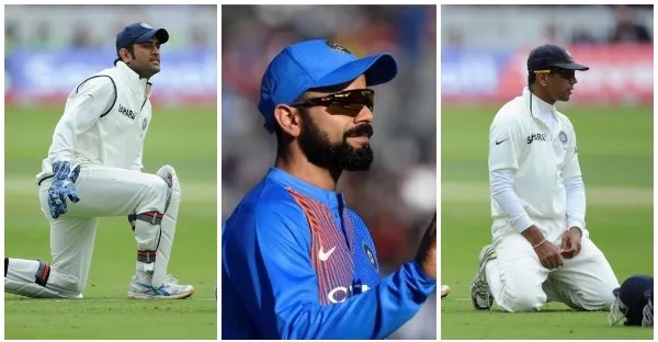 ওয়েস্টইন্ডিজের বিরুদ্ধে ধোনি আর দ্রাবিড়কে পেছনে ফেলে ইতিহাস গড়তে পারেন কোহলি 1