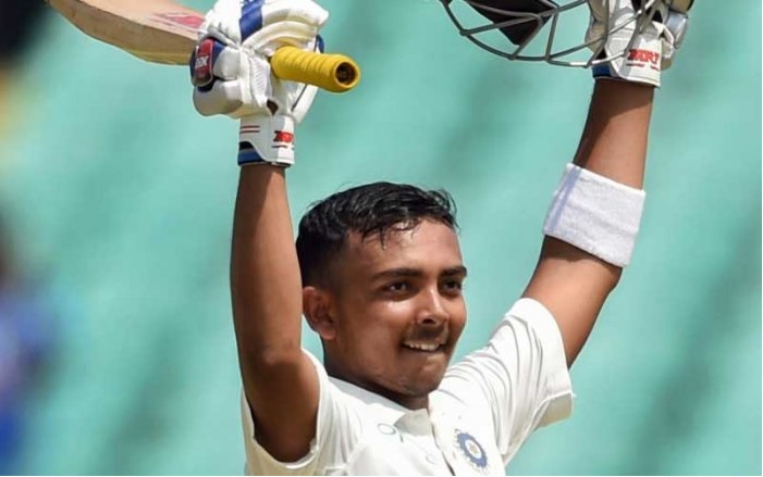 বড়ো খবর: তরুণ ব্যাটসম্যান পৃথ্বী শয়ের উপর বিসিসিআই লাগাল ৮ মাসের ব্যান 1