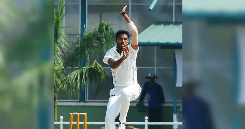 ওয়েস্টইন্ডিজ সফরে নভদীপ সাইনির জায়গায় দলে শামিল হবেন সন্দীপ ওয়ারিয়ার 2