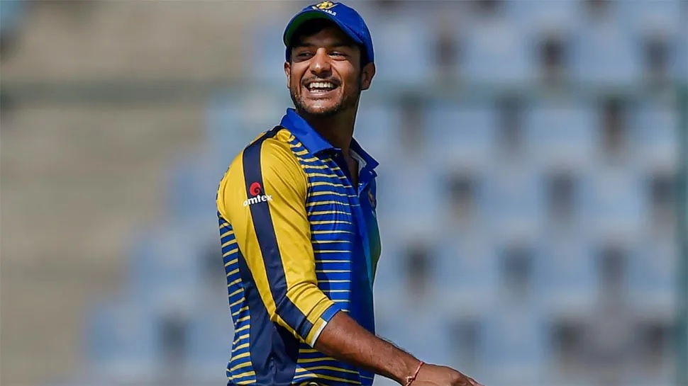 বিসিসিআই চেয়েছিল আইসিসির কাছে শঙ্করের জায়গায় ময়ঙ্ককে দলে শামিল করার অনুমতি, আইসিসি দিল এই জবাব 2