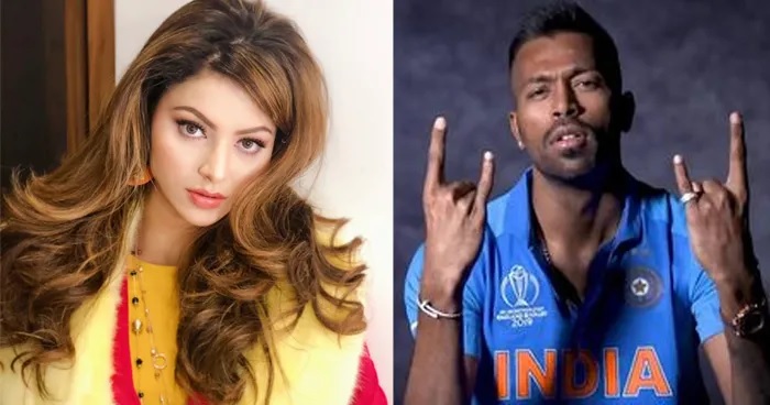আরো একবার যুক্ত করা হল ঊর্বশী রাউতেলার নাম হার্দিক পাণ্ডিয়ার সঙ্গে, ঊর্বশী দিলেন এই সাফাই 3