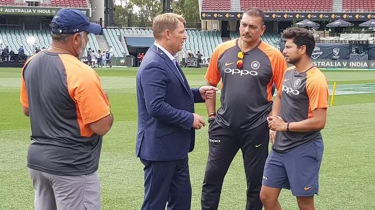 অস্ট্রেলিয়ার তারকা স্পিনার শেন ওয়ার্ন এই ভারতীয় স্পিনারকে বললেন এই সময়ের সবচেয়ে ভাল স্পিনার 3