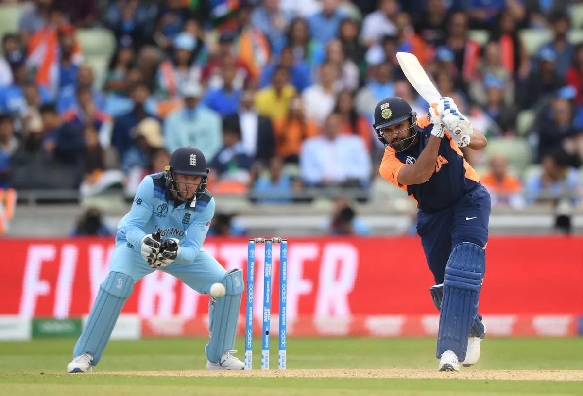 INDvsENG: ম্যাচে হল মোট ২৪টি ঐতিহাসিক রেকর্ড, রোহিত-বিরাট হাসিল করলেন বিশেষ কৃতিত্ব 7