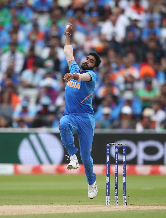 শ্রীলঙ্কার বিপক্ষে ম‍্যাচে দুরন্ত কৃতিত্বের অধিকারী হলেন জসপ্রীত বুমরাহ ! 4