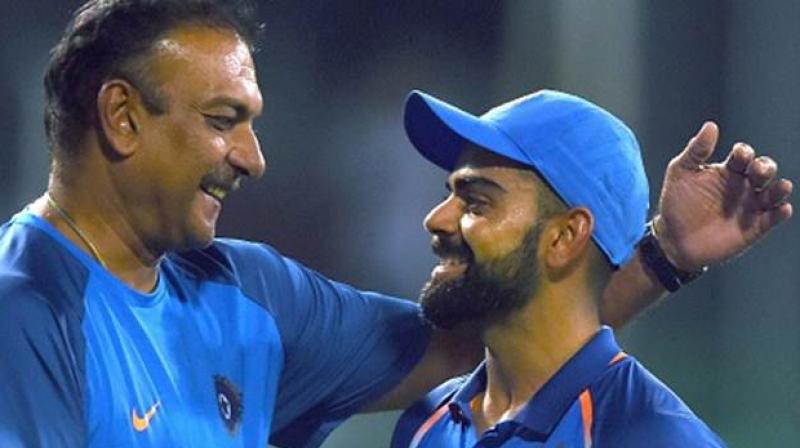 ভারতীয় ক্রিকেট দলের কোচের পদে রবি শাস্ত্রীর ভবিষ্যৎ নিয়ে বক্তব্য রাখলো উপদেষ্টা মন্ডলীর সদস্য অংশুমান গায়কোয়াড় ! 4