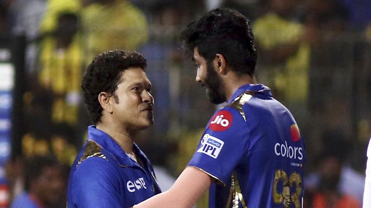 বিশ্বকাপে ভারতের সাফল্যের কৃতিত্ব শুধুমাত্র রোহিত কে নয়, এই ক্রিকেটারকেও সমানভাবে দেওয়া উচিত --- শচীন তেন্ডুলকর ! 4