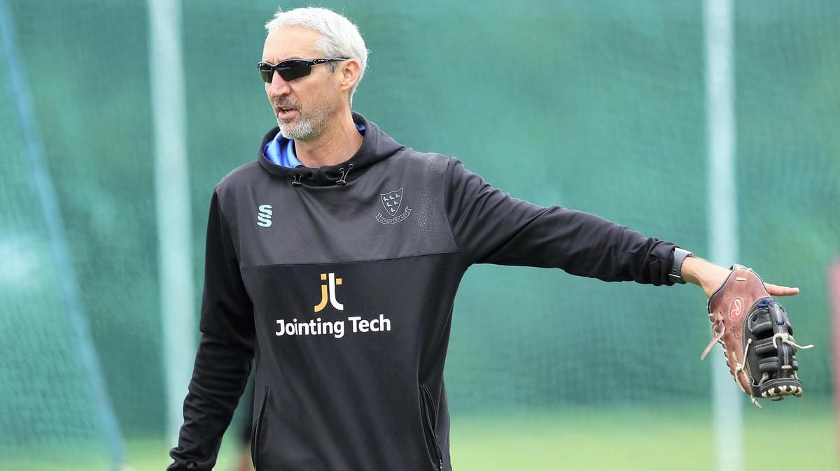 Jason Gillespie | টেস্ট | Image: Getty Images