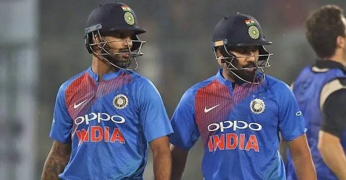 INDvsWI: রোহিত ধবন নন, বরং এই নতুন জুটি দ্বিতীয় টি-২০তে করতে পারেন ওপেনিং 1