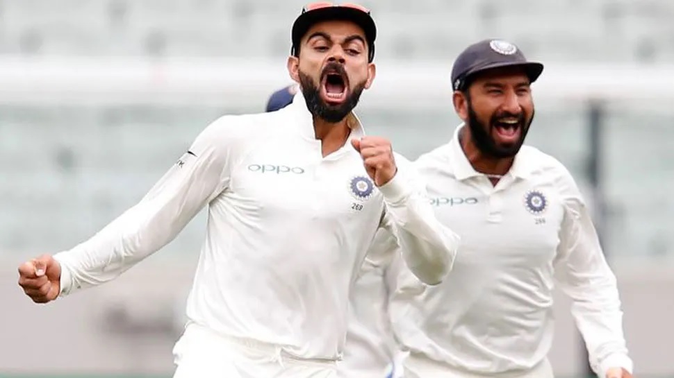 বিরাট কোহলি অধিনায়কত্বে সৌরভ গাঙ্গুলীর রেকর্ড ভাঙলেন, এই বিষয়ে ধোনির রেকর্ড যথেষ্ট খারাপ 1