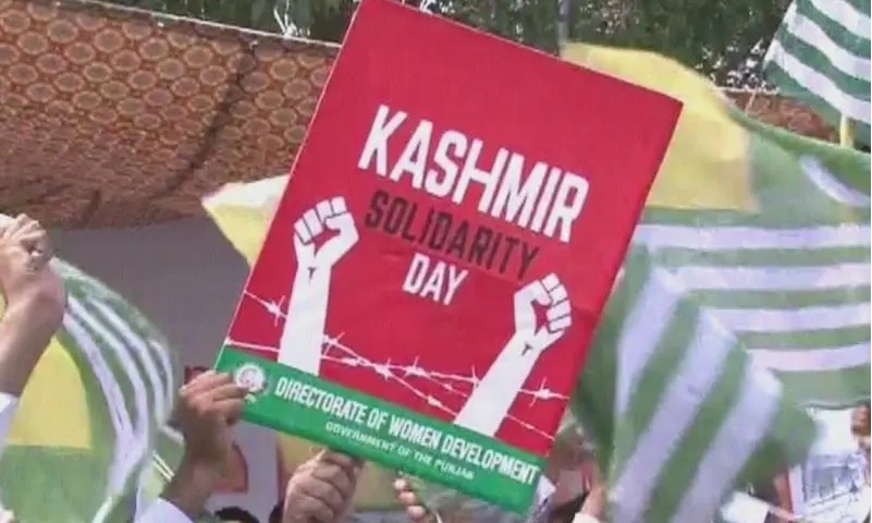 কাশ্মীরিদের সমর্থনে রাস্তায় নামল পাকিস্তানীরা, শাহিদ আফ্রিদি প্রধানমন্ত্রী নরেন্দ্র মোদির উপর করলেন এই অভিযোগ 1