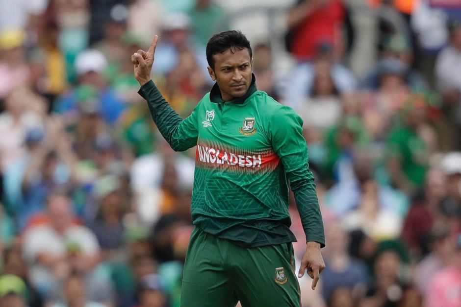 শাকিবের সাথে সমস্যা প্রসঙ্গে মুখ খুললেন মামাদুল্লাহ ! 2