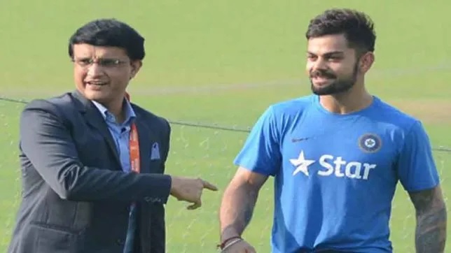 সৌরভ গাঙ্গুলী বিরাট কোহলিকে দিলেন এই বিষয়ে ধারাবাহিক হওয়ার উপদেশ 2