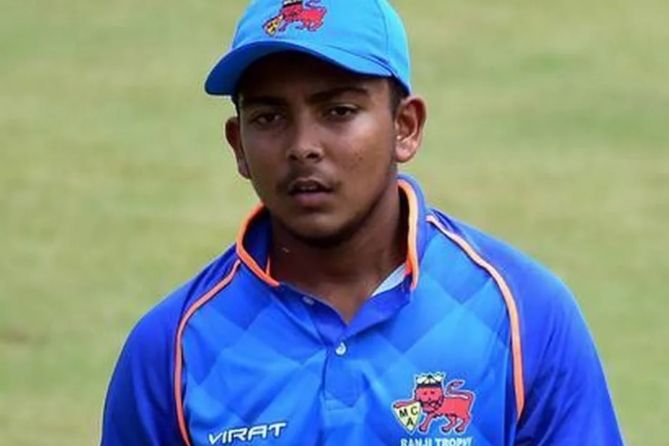 ডোপিংয়ের কারণে ৮ মাসের ব্যান লাগার পর ভারত ছেড়ে এই দেশে যাওয়ার সিদ্ধান্ত নিলেন পৃথ্বী শ 3