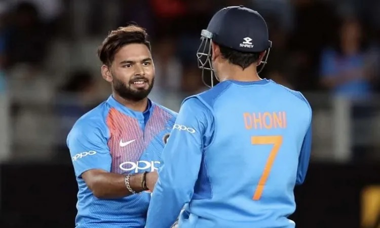 সৌরভ গাঙ্গুলী এমএস ধোনিকে দিলেন বিশেষ পরামর্শ, আগে খেলার উপরেও দিলেন রায় 3