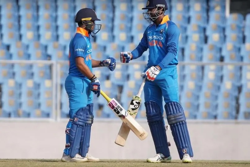 দক্ষিণ আফ্রিকার বিরুদ্ধে ওয়ানডে সিরিজের জন্য ভারতীয় দল ঘোষিত, বেশ কিছু নতুন মুখকে সুযোগ 4
