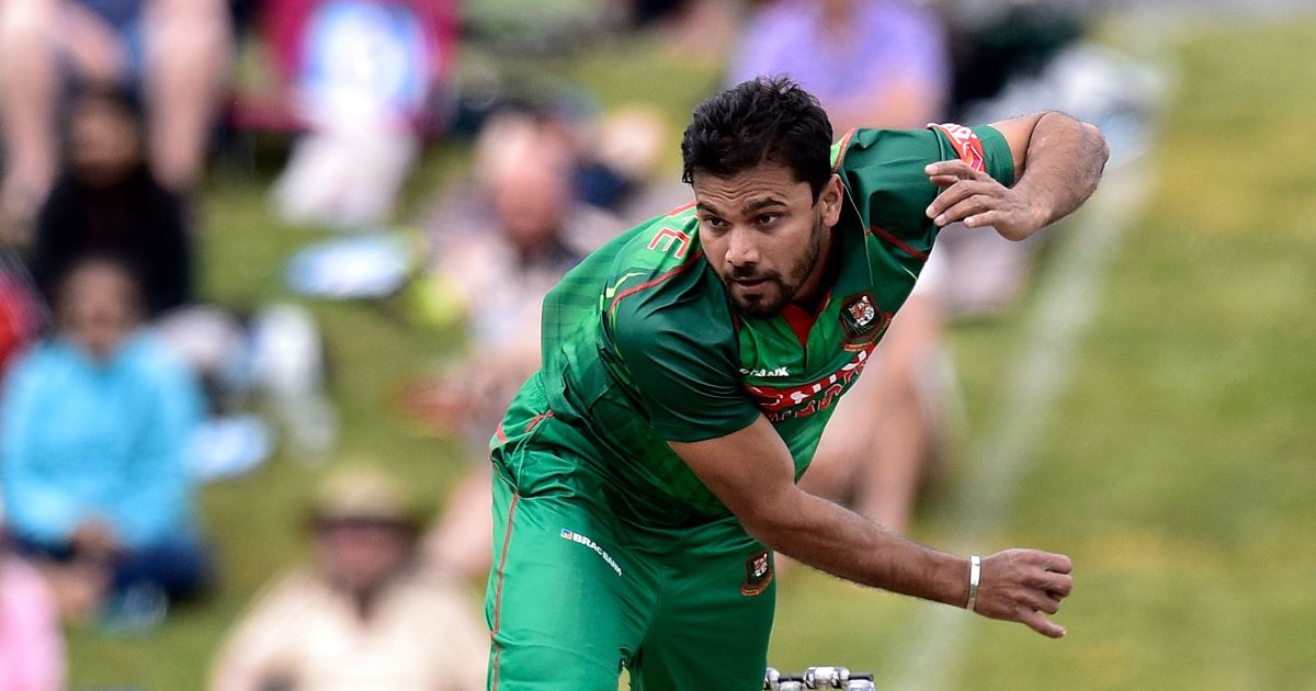 ওয়ানডে ক্রিকেটের বিষয়ে চুড়ান্ত সিদ্ধান্ত নিতে বোর্ডের কাছে দুই মাস সময় চাইলেন মাশরাফি ! 2