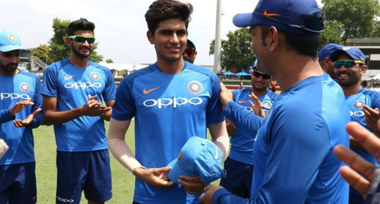 শুভমান গিল করলেন খুলাশা, এই মহান ক্রিকেটার গড়ে দিয়েছে তাঁর ক্যারিয়ার ! 1