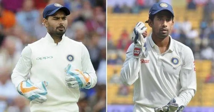 INDvsSA: ঋষভ পন্থের সঙ্গে নিজের প্রতিদ্বন্ধীতা নিয়ে বললেন ঋদ্ধিমান সাহা, প্লেয়িং ইলেভেনে জায়গা নিয়ে বললেন এই কথা