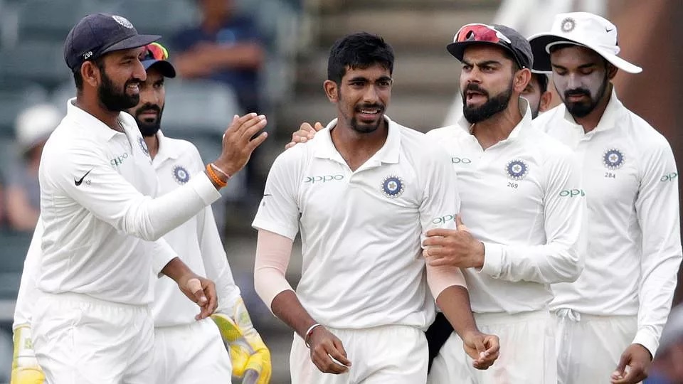 INDvsSA: দক্ষিণ আফ্রিকার বিরুদ্ধে টেস্ট সিরিজ থেকে ছিটকে গেলেন বুমরাহ, ইনি পেলেন জায়গা 1