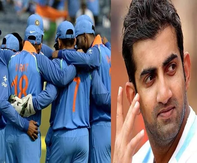 গৌতম গম্ভীর চাননা আগামী বিশ্বকাপ খেলুন এই খেলোয়াড়