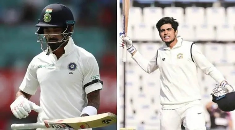 এমসকে প্রসাদ জানালেন কেন অভিমন্যু ঈশ্বরণ নয় শুভমান গিলকে দেওয়া হয়েছে জায়গা