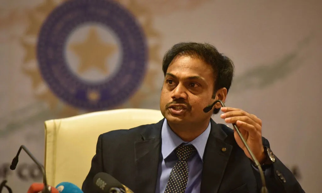 এমসকে প্রসাদ জানালেন কেন অভিমন্যু ঈশ্বরণ নয় শুভমান গিলকে দেওয়া হয়েছে জায়গা 1