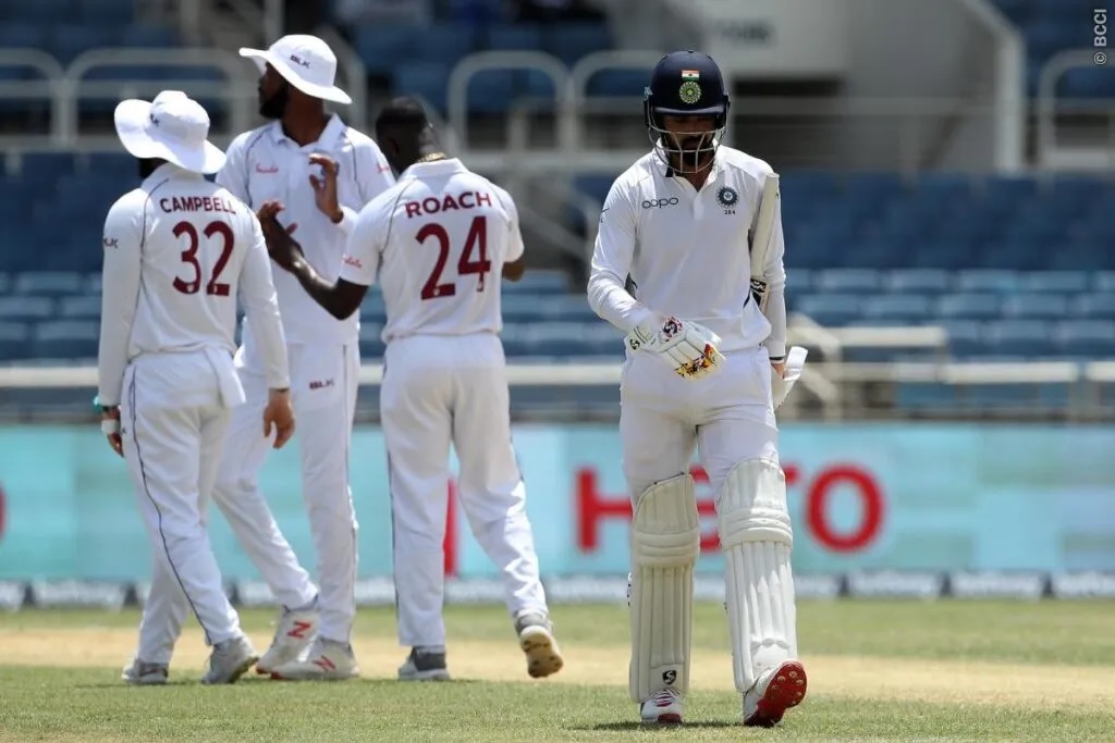 INDvsWI: কেএল রাহুলের খারাপ ফর্ম বজায়, সমর্থকরা এভাবে করলেন ঠাট্টা 2