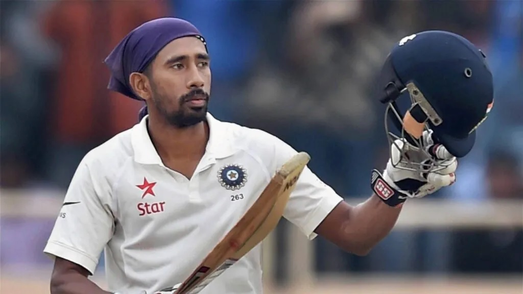 INDvsSA: ঋষভ পন্থের সঙ্গে নিজের প্রতিদ্বন্ধীতা নিয়ে বললেন ঋদ্ধিমান সাহা, প্লেয়িং ইলেভেনে জায়গা নিয়ে বললেন এই কথা 1