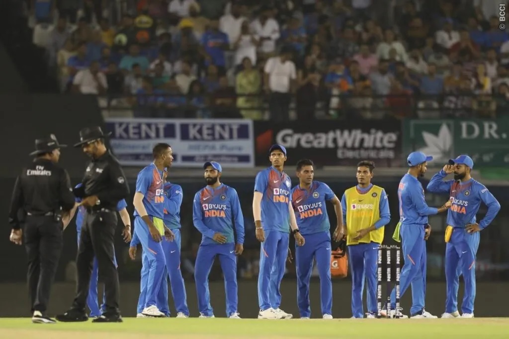 INDvsSA: ম্যাচে হল ৮টি রেকর্ডস, বিরাট কোহলি ভাঙলেন রোহিত শর্মার দুটি বড় রেকর্ড 1