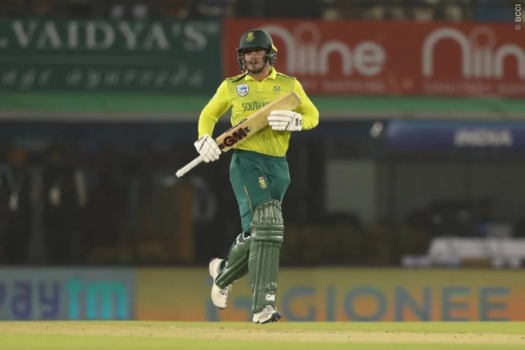 INDvsSA: হারের পর কুইন্টন ডি’কক জানালেন, তাদের তরুণ দলের কোথায় ভুল হয়েছে 1