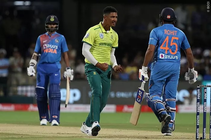 INDvsSA: বিরাট কোহলির বড় ভুলের কারণে দক্ষিণ আফ্রিকা ৯ উইকেটে জিতল ম্যাচ 1