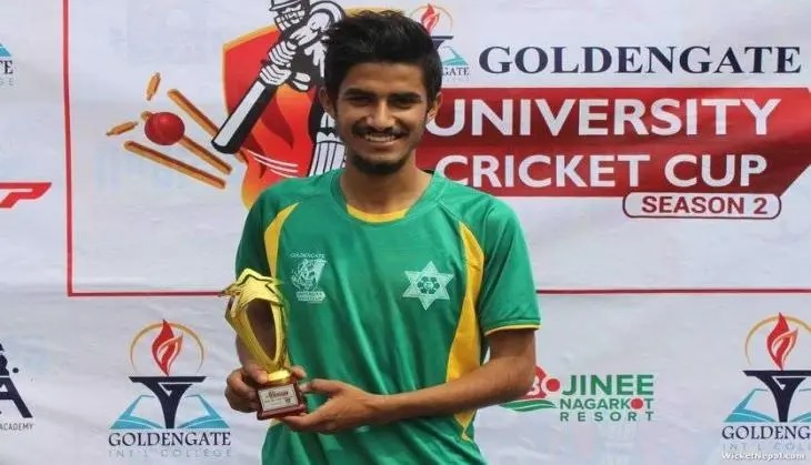 ভারতীয় দলে সুযোগ না পেয়ে হতাশ এই তারকা যোগ দিলেন নেপালের আন্তর্জাতিক দলে 2