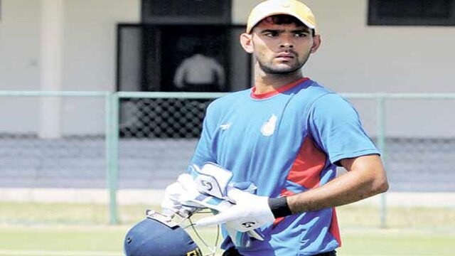 জেনে নিন সেই একমাত্র ভারতীয় ক্রিকেটারের নাম যিনি টি-২০তে গড়েছিলেন ট্রিপল সেঞ্চুরির নজির 1
