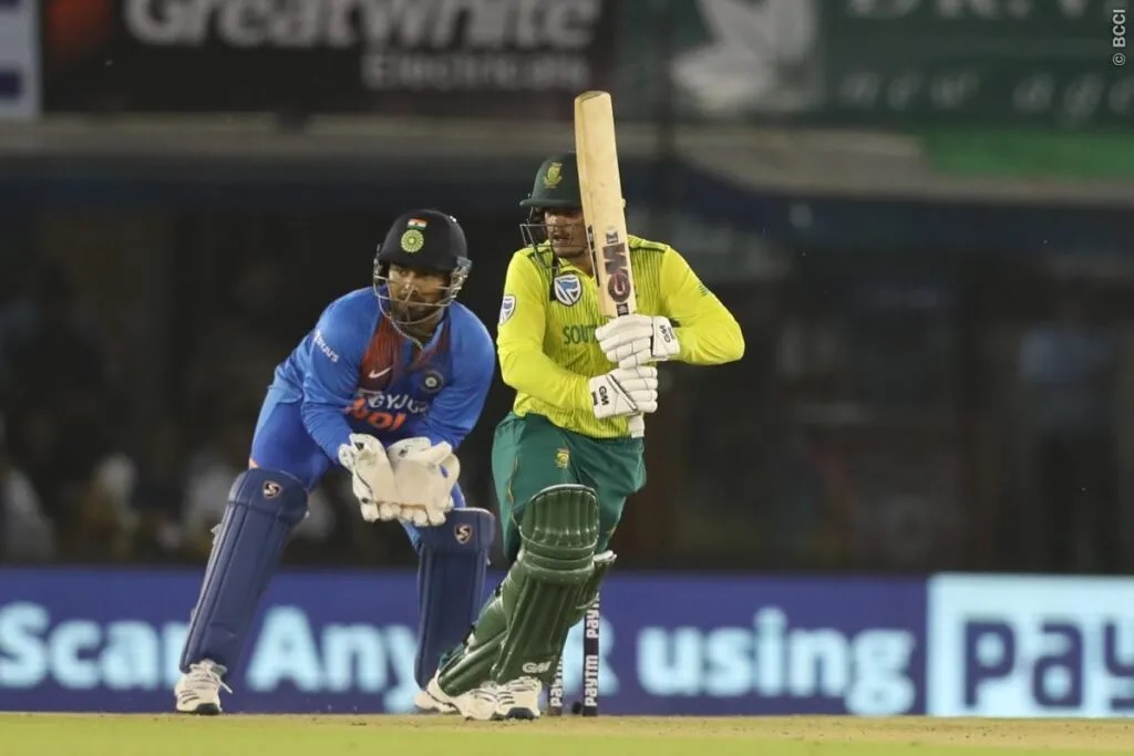 INDvsSA: ম্যাচে হল ৮টি রেকর্ডস, বিরাট কোহলি ভাঙলেন রোহিত শর্মার দুটি বড় রেকর্ড 2