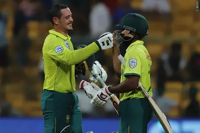 INDvsSA: কুইন্টন ডি’কক জানালেন, কোথায় উন্নতি করে ভারতের বিরুদ্ধে জয় পেল দঃ আফ্রিকা 2