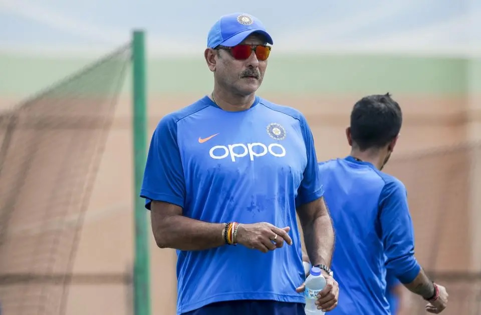 রবি শাস্ত্রী ভারতীয় দলের খেলোয়াড়দের এই বিদেশী খেলোয়াড়কে দেখে শেখার জন্য বললেন 2