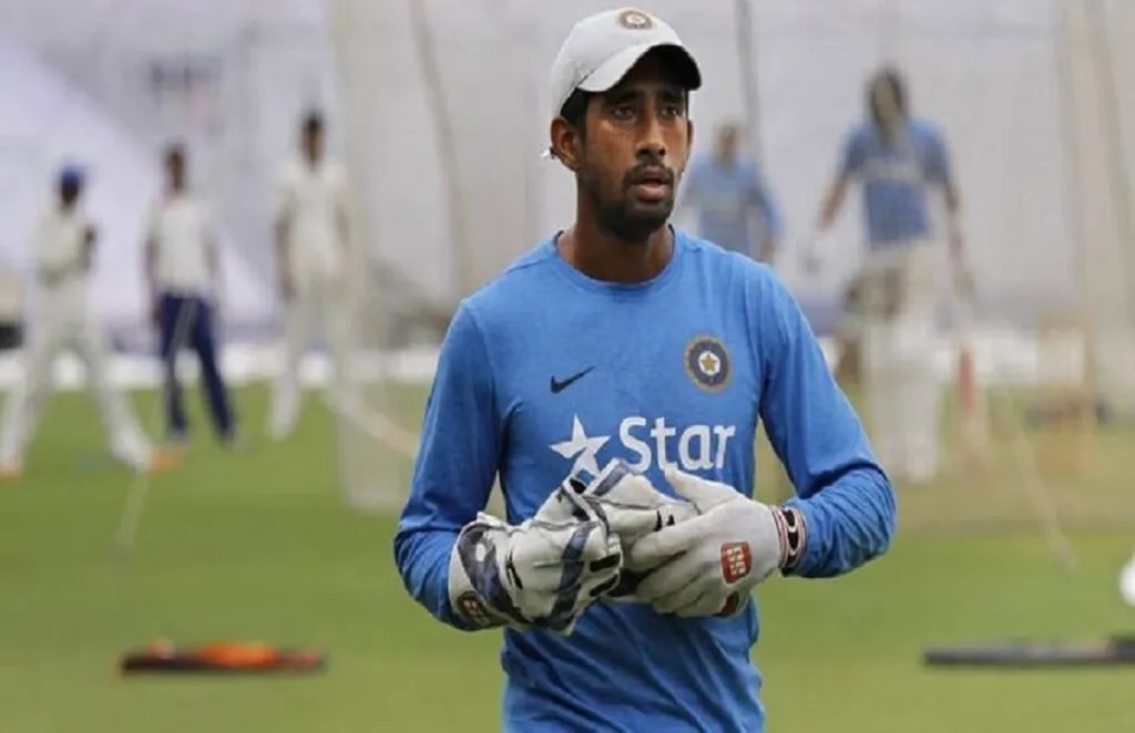 INDvsSA: ঋষভ পন্থের সঙ্গে নিজের প্রতিদ্বন্ধীতা নিয়ে বললেন ঋদ্ধিমান সাহা, প্লেয়িং ইলেভেনে জায়গা নিয়ে বললেন এই কথা 3