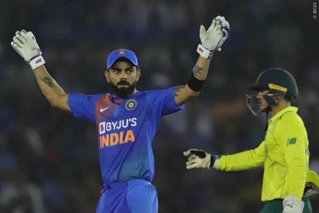 INDvsSA: ম্যাচে হল ৮টি রেকর্ডস, বিরাট কোহলি ভাঙলেন রোহিত শর্মার দুটি বড় রেকর্ড 3