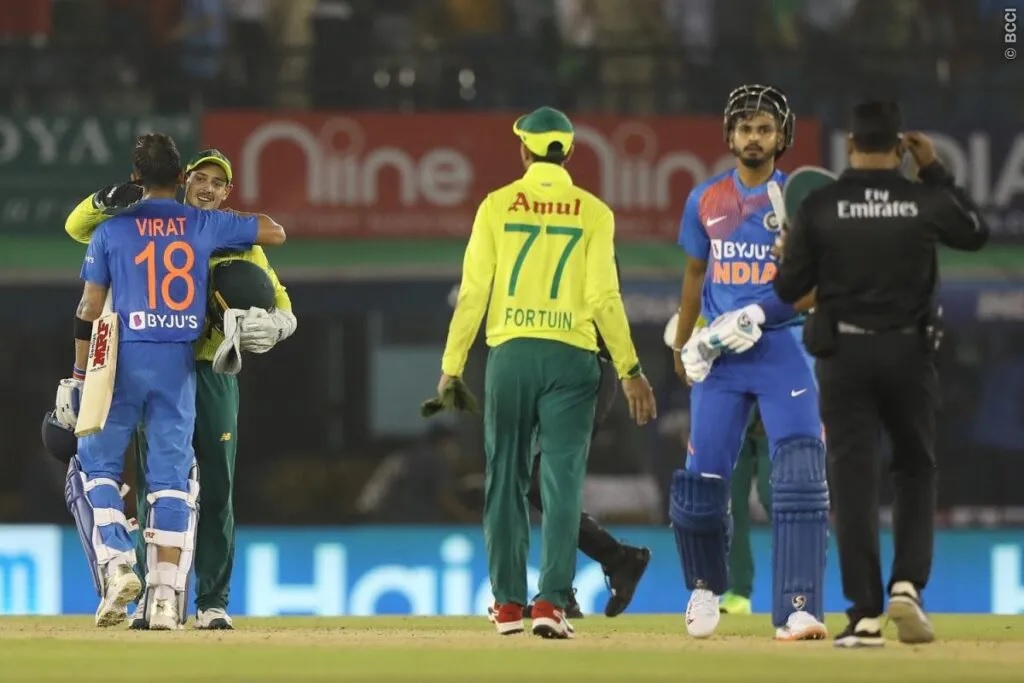 INDvsSA: হারের পর কুইন্টন ডি’কক জানালেন, তাদের তরুণ দলের কোথায় ভুল হয়েছে 3