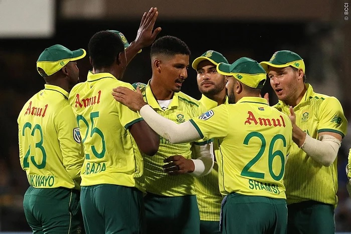 INDvsSA: ম্যাচে হল মোট ৭টি রেকর্ডস, ৯ রানের ইনিংস খেলা সত্ত্বেও রোহিত গড়লেন ইতিহাস 3