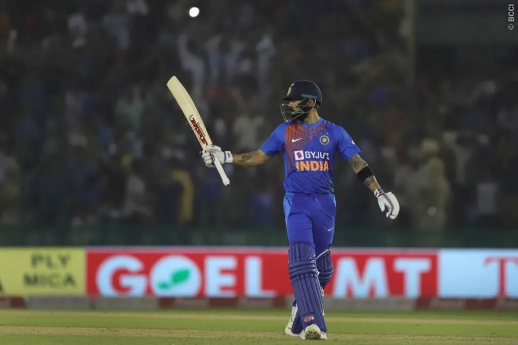 INDvsSA: ম্যাচে হল ৮টি রেকর্ডস, বিরাট কোহলি ভাঙলেন রোহিত শর্মার দুটি বড় রেকর্ড 4