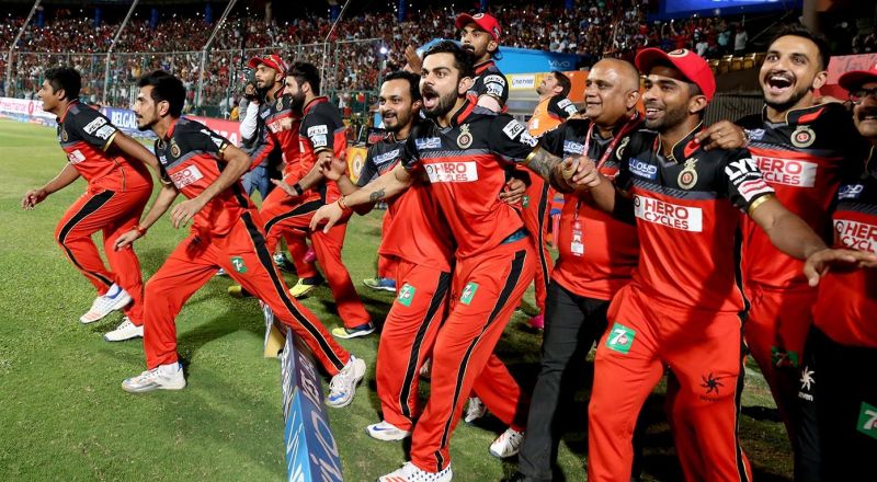 কোচিং তালিকায় রদ-বদল রয়‍্যাল চ‍্যালেন্জার্স ব‍্যাঙ্গালোর শিবিরে 2