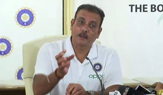 ভারতীয় দলে আসার জন্য এই তারকা ক্রিকেটারকে বিশেষ পরামর্শ দিলেন কোচ রবি শাস্ত্রী 4
