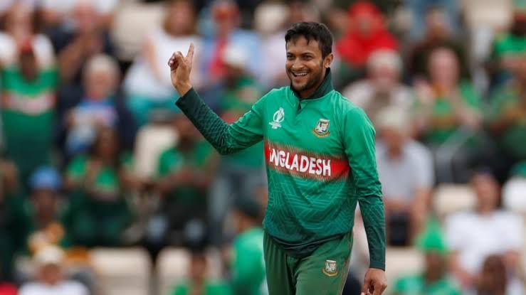 Shakib Al Hasan has no desire to become captain