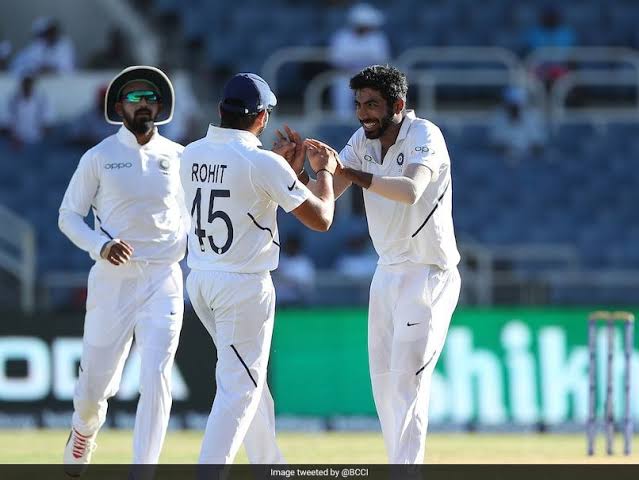 ২০১৩ সালে জসপ্রীত বুমরাহ ' র টেস্টে সাফল্যের বিষয়ে আশাবাদী ছিলেন এই প্রাক্তন তারকা ভারতীয় ক্রিকেটার 3