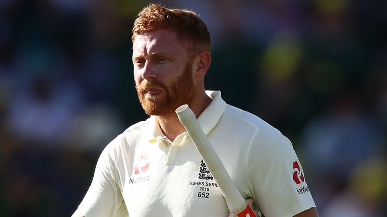 টেস্ট দলে সুযোগ না পেয়ে হতাশ জনি ব‍্যারিস্টো 3