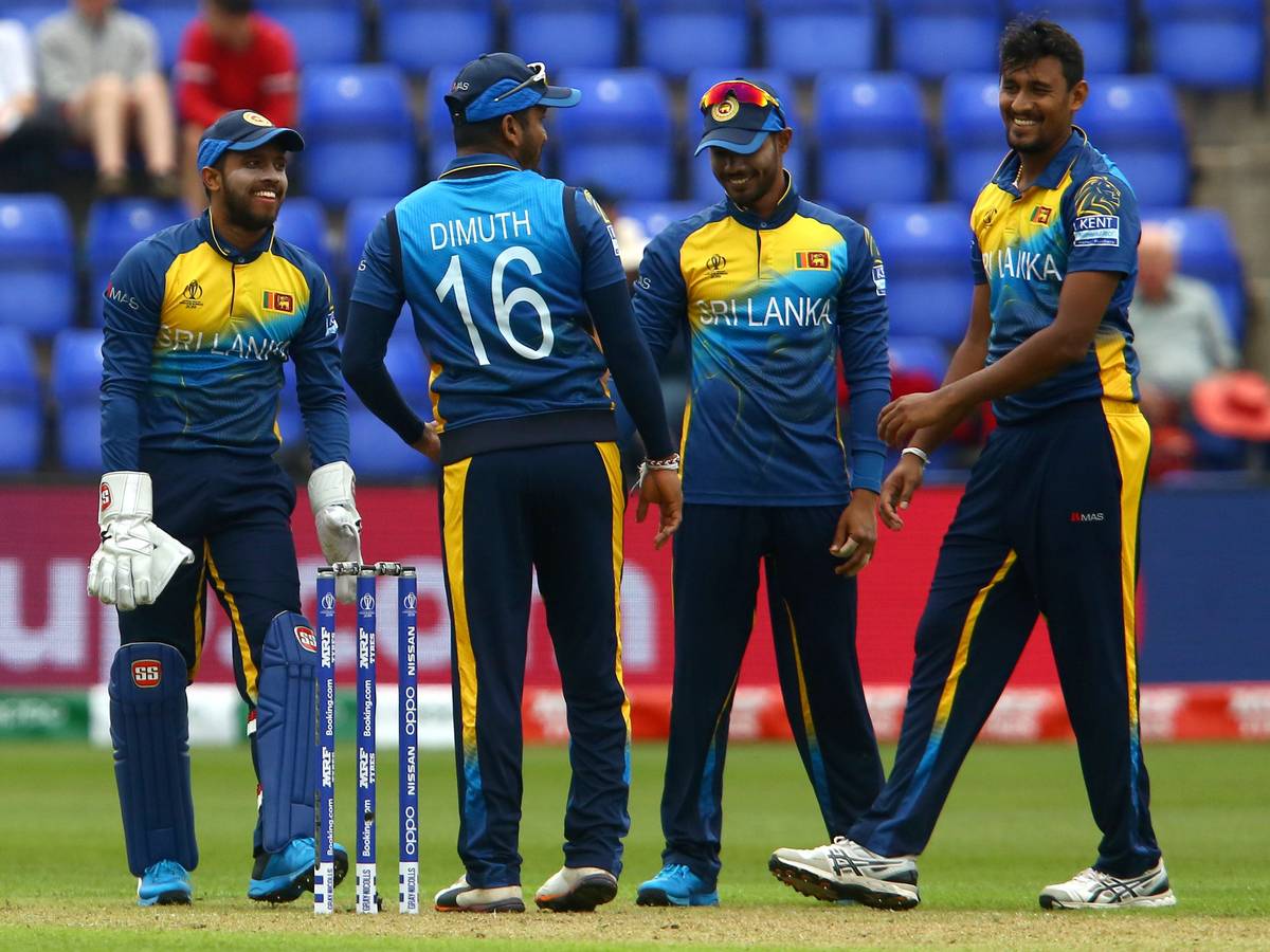 পাকিস্তানে খেলতে না যাওয়ার জন্য তাদের ক্রিকেটারদের সিদ্ধান্তের পিছনে ভারতের কোনো হাত নেই।জানালেন শ্রীলঙ্কার ক্রীড়া মন্ত্রী 1