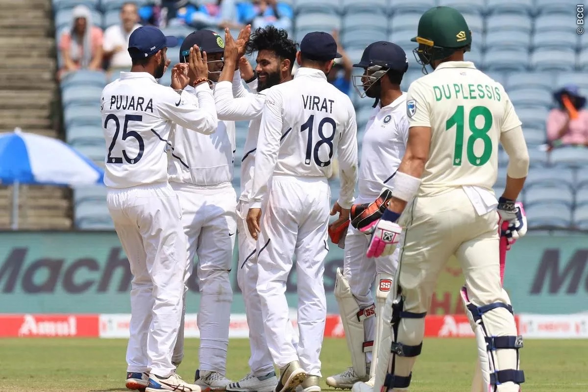 INDvsSA: ২৭৫ রানে শেষ দক্ষিণ আফ্রিকা, অশ্বিনের নামে নথিভুক্ত হল এক নতুন কৃতিত্ব