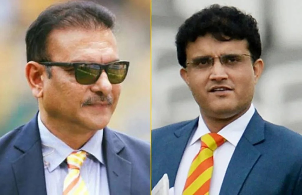 সৌরভ গাঙ্গুলী এই ব্যক্তিকে মানলেন টিম ইন্ডিয়ার কোচ হওয়ার সবচেয়ে সঠিক লোক 2
